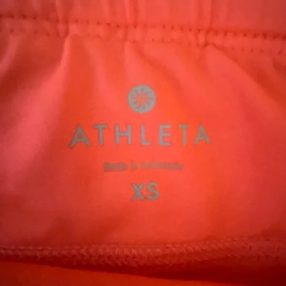 Athleta Running Shorts - Picture 4 of 6
